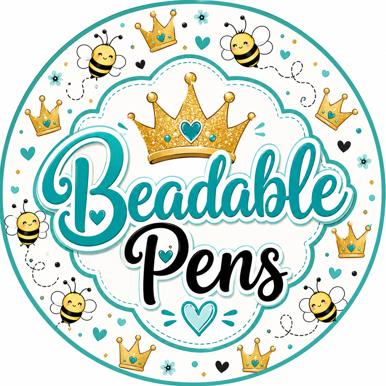 Beadable Pens